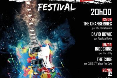 Henin Rock Festival 2022- Pass 3 Jours à Henin Beaumont