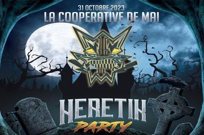Heretik Party  Clermont Ferrand