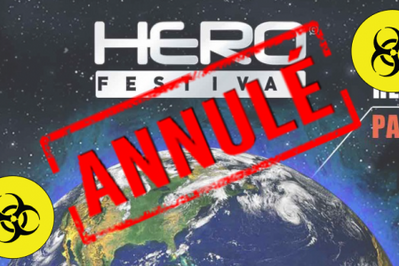 Hero Festival Marseille 2020