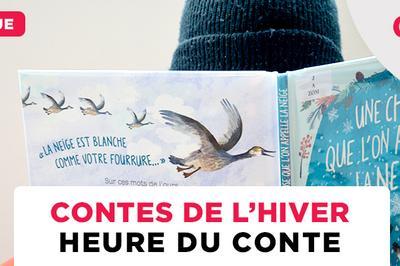 Heure Du Conte - Conte De L'hiver  Tinqueux