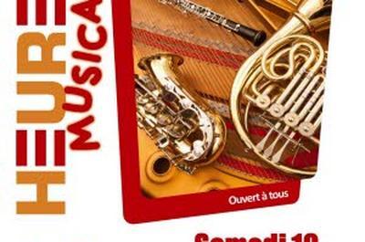 Heure Musicale  Coteaux du Lizon