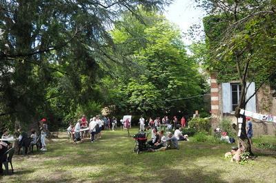 Hier et aujourd'hui  la Villa Monoyer  Lyon