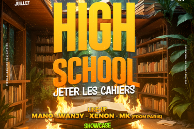 High School : Jeter Les Cahiers  Le Gosier