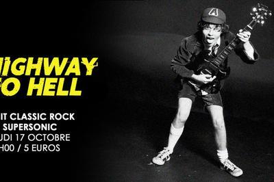 Highway To Hell / La Nuit Classic Rock  Paris 12me