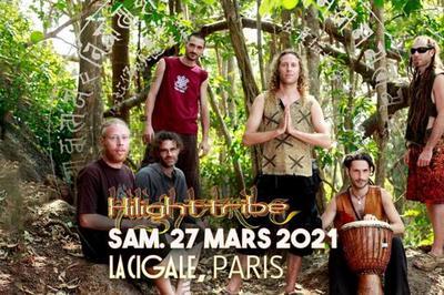 Hilight Tribe  Paris 18me