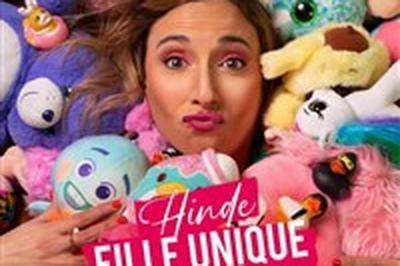 Hinde dans Fille unique  Bayonne