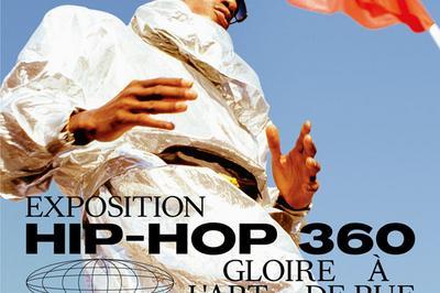 Hip-Hop 360 à Paris 19ème