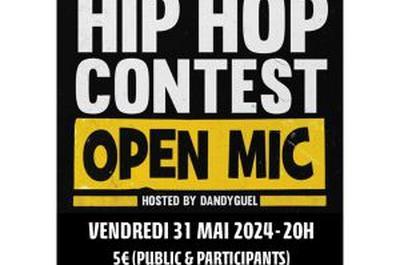 Hip-Hop Contest 6  Ris Orangis