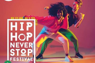 Hip Hop Never Stop Festival 2025