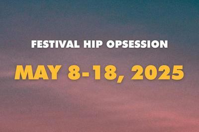 Hip Opsession Musique 2025