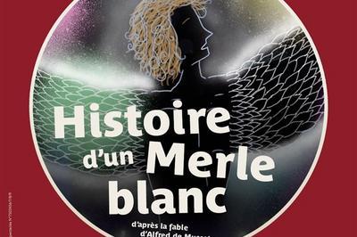 Histoire d'un merle blanc  Paris 18me