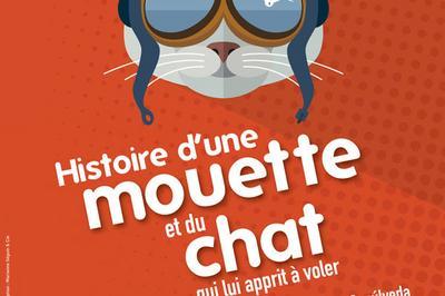 Histoire De La Mouette Et Du Chat  Paris 16me