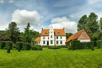 Histoire de la restauration d'un manoir d'origine mdivale  Rollancourt