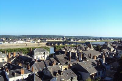 Histoire des noms de rues. à Blois