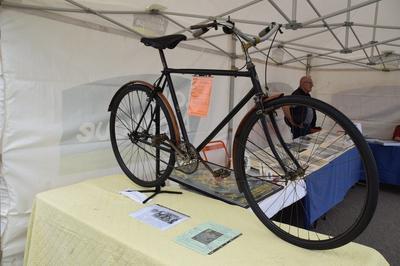 Histoire du vlodrome de longchamp et du cyclisme  nantes  Nantes