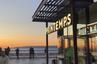 Histoire et coulisses du Printemps Terrasses du Port  Marseille