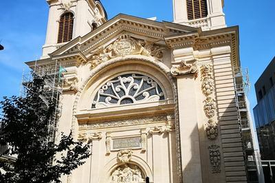 Histoire Et Restaurations De La Chapelle De L'htel-dieu  Lyon