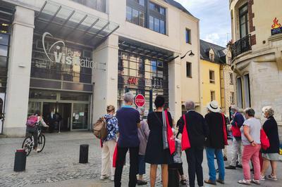 Histoire et secrets de La Visitation  Rennes