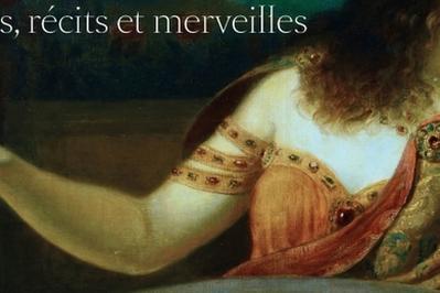 Histoire(s). Mythes, Rcits et Merveilles  Beauvais