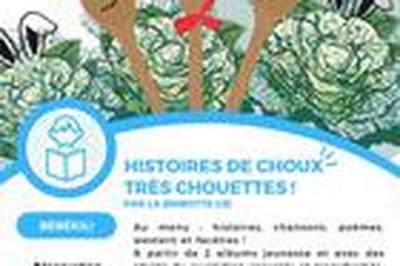 Histoires de Choux Trs Chouettes  Colombelles