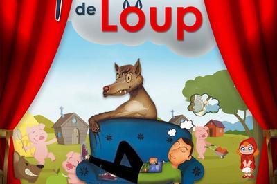 Histoires De Loup  Paris 19me