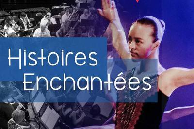 Histoires enchantes. Concert-Spectacle  Moneteau