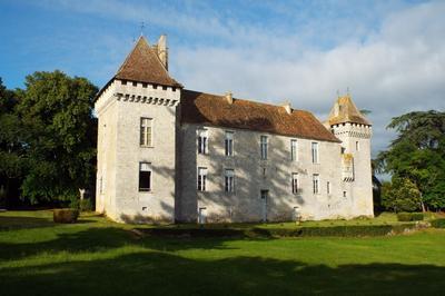 Historique du chteau de GAGEAC  Gageac et Rouillac