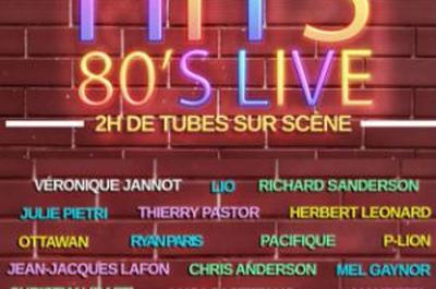Hits 80's Live  Bourg en Bresse