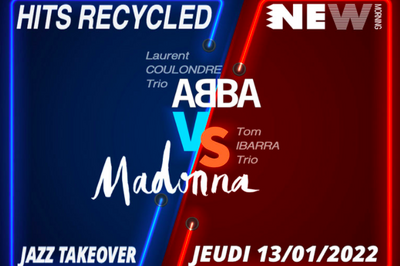 Hits Recycled :abba Vs Madonna  Paris 10me