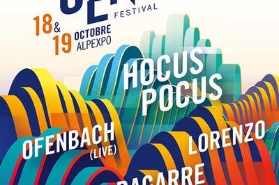 Hocus Pocus / Lorenzo / Loud  Grenoble