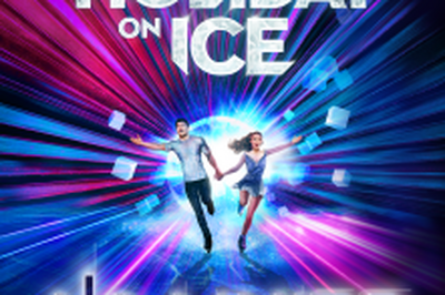 Holiday On Ice, No Limits  Rouen