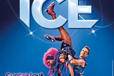 Holiday On Ice - Supernova - report à Lille