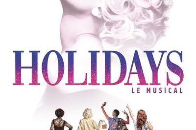 Holidays », la comédie musicale qui danse sur les tubes de Madonna
