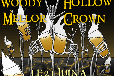 Hollow Crown // Woody Mellor  Rouen