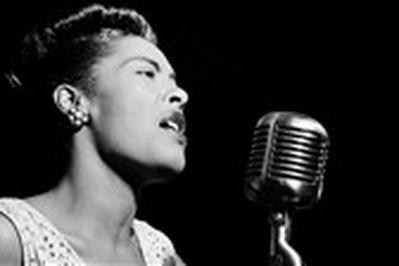 Hommage  Billie Holiday ft. Estelle Perrault avec Laurent Courthaliac Trio  Paris 1er