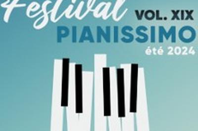 Hommage  Bud Powell : Giavanni Miabassi Trio, Pianissimo Vol. XIX  Paris 1er