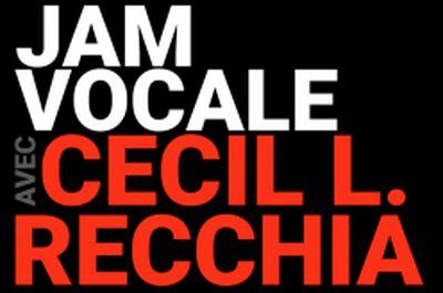 Hommage À Carmen Mcrae Avec Cecil L.recchia + Jam Vocale à Paris 1er