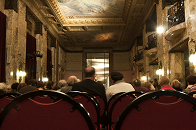 Hommage  Chostakovich et Jean Ter Merguerian  Marseille