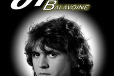 Hommage  Daniel Balavoine  Chasseneuil du Poitou