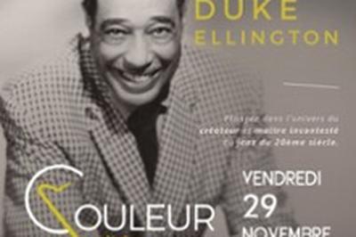 Hommage  Duke Ellington  Orchies