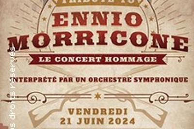 Hommage à Ennio Morricone à Paris 2ème