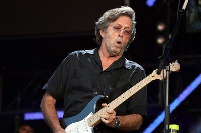 Hommage à Eric Clapton et Jam Blues avec Big Dez à Paris 1er