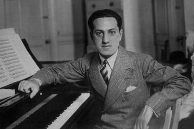 Hommage  George Gershwin Avec Laurent Epstein   Paris 1er