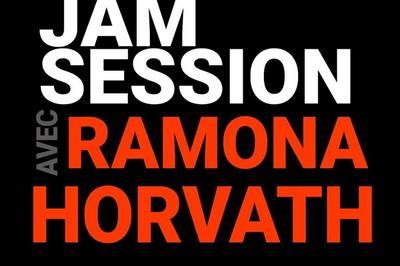 Hommage  Horace Silver: Avec Ramona Horvath + Jam Session  Paris 1er