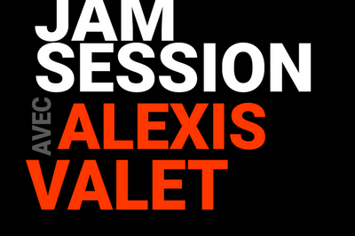 Hommage  Jackie Mclean Avec Alexis Valet + Jam Session  Paris 1er