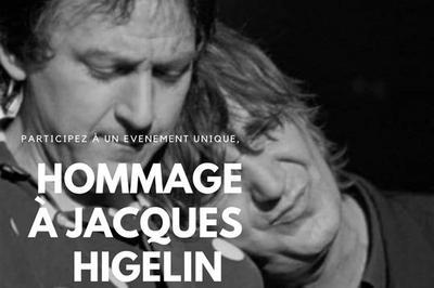 Hommage  Jacques Higelin  Paris 11me