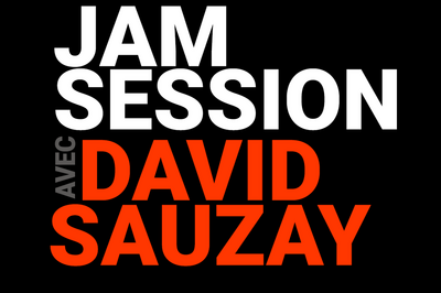 Hommage À John Coltrane Avec David Sauzay + Jam Session à Paris 1er