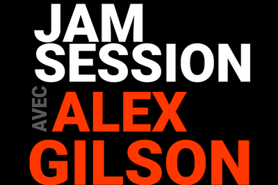 Hommage  Louis Armstrong Avec Alex Gilson + Jam Session  Paris 1er