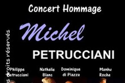 Hommage à Michel Petrucciani à Montelimar