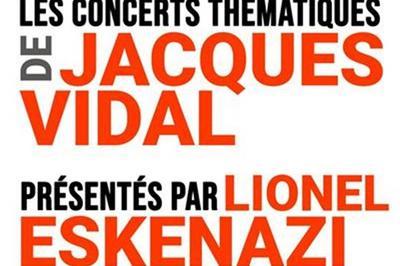 Hommage  Miles Davis, Les concerts thmatiques de Jacques Vidal et Lionel Eskenazi  Paris 1er